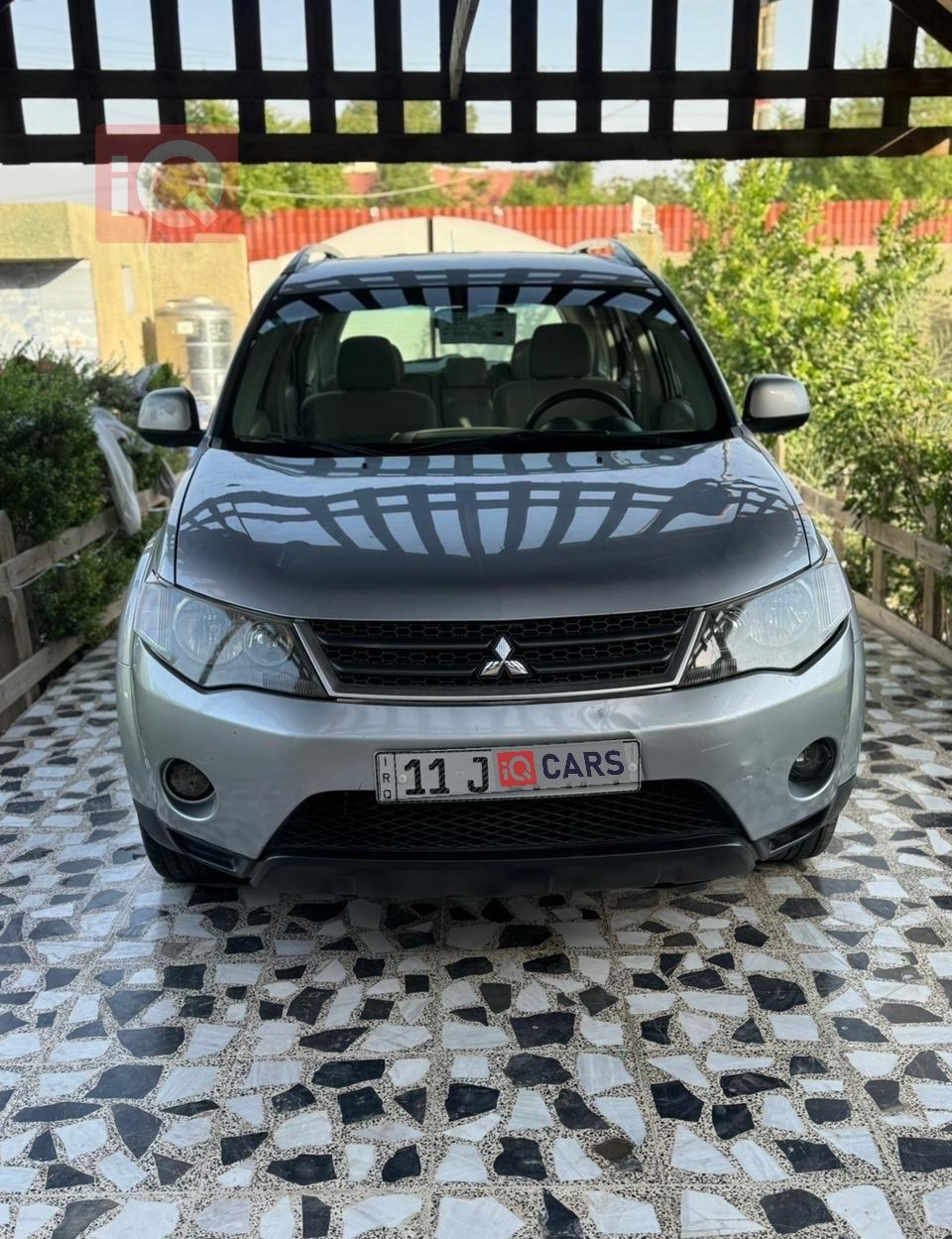 ميتسوبيشي اوتلاندر